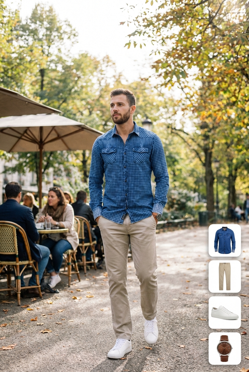 Everyday Casual