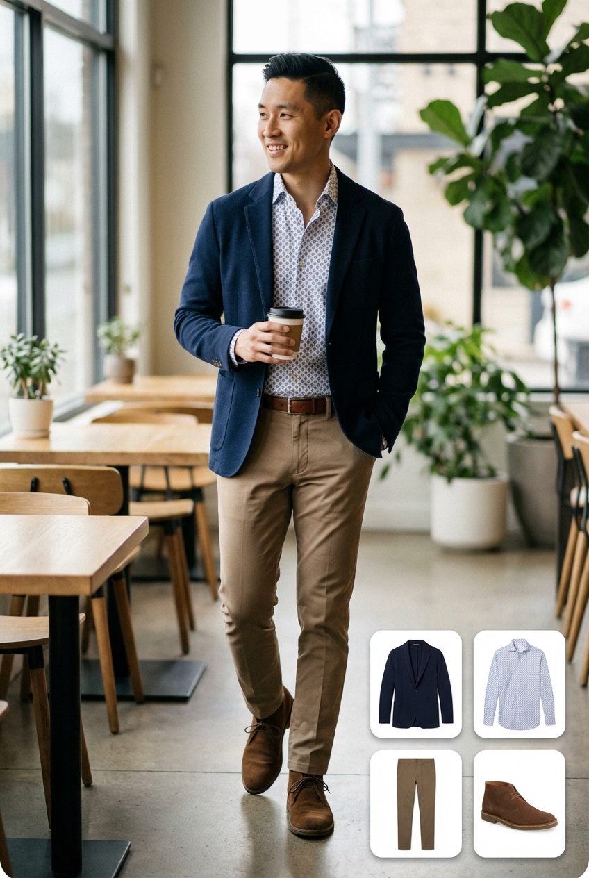 Smart Casual