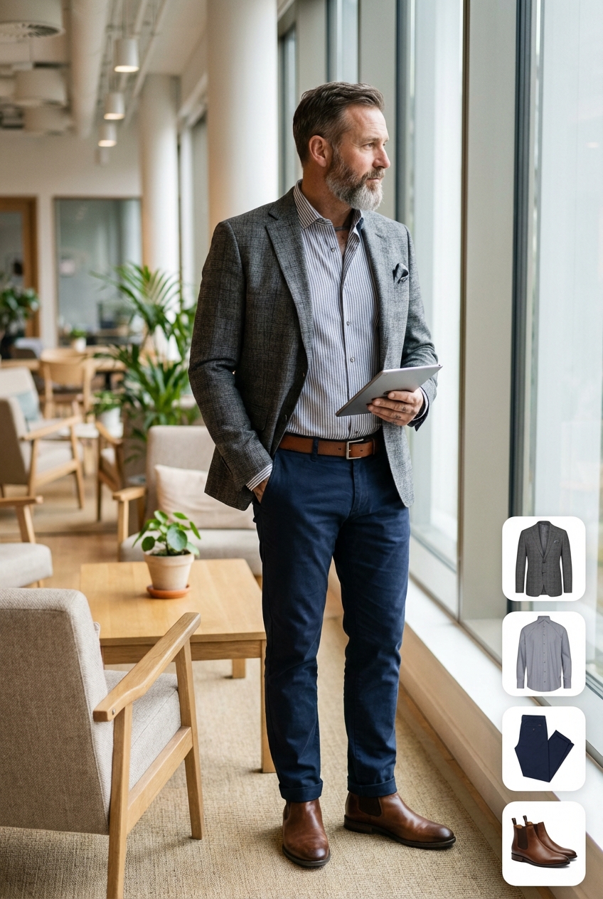 Business Casual