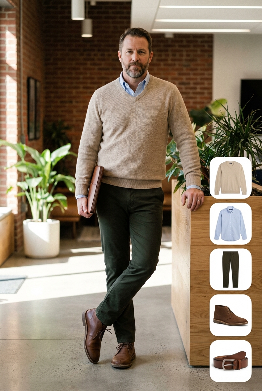 Business Casual