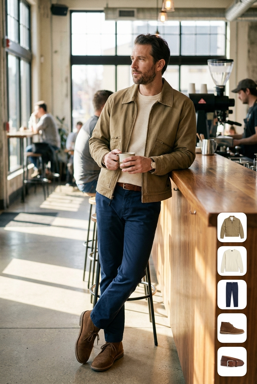 Smart Casual