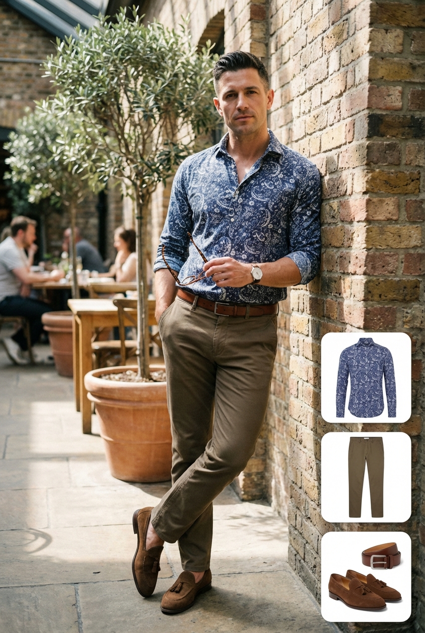 Smart Casual