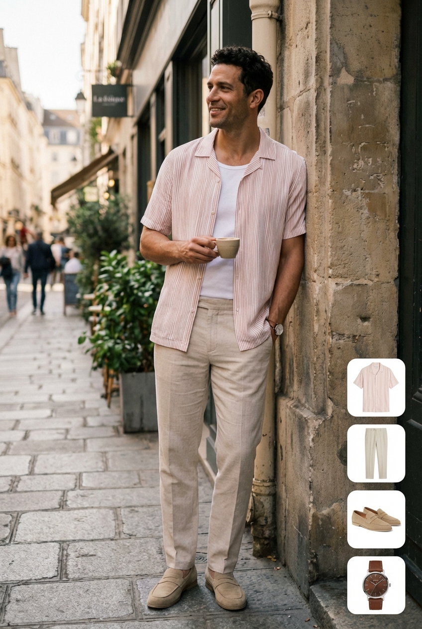 Smart Casual