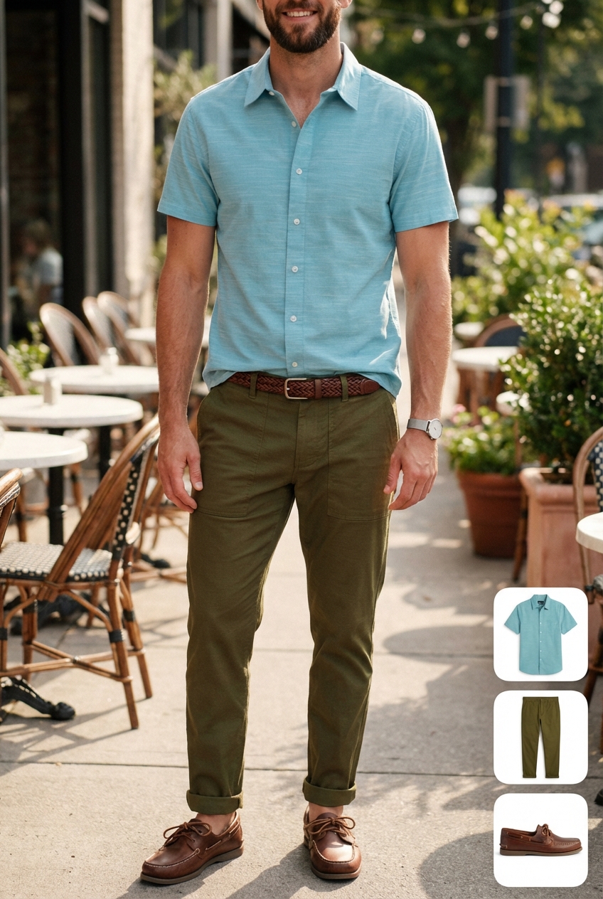 Smart Casual