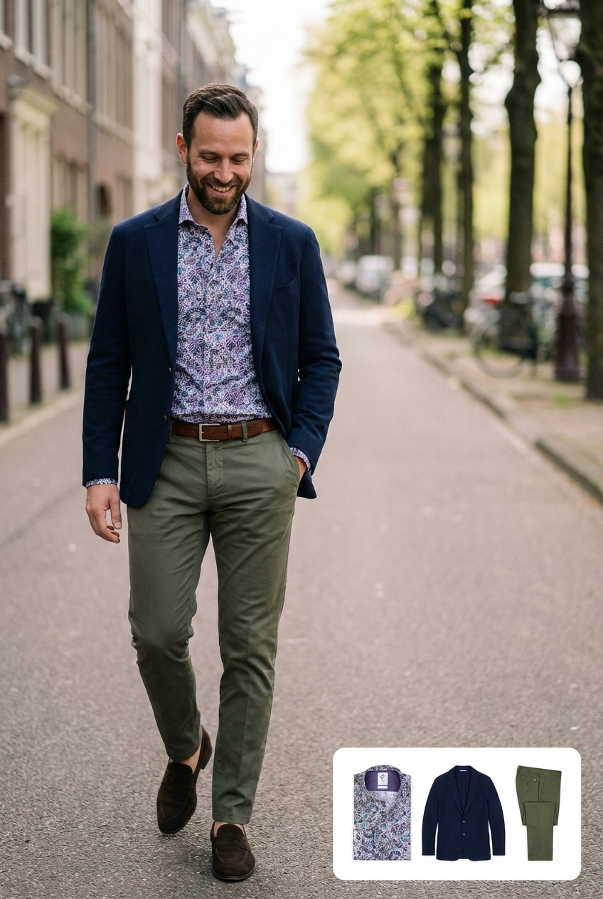 Business Casual
