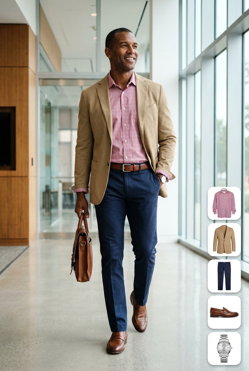 Business Casual