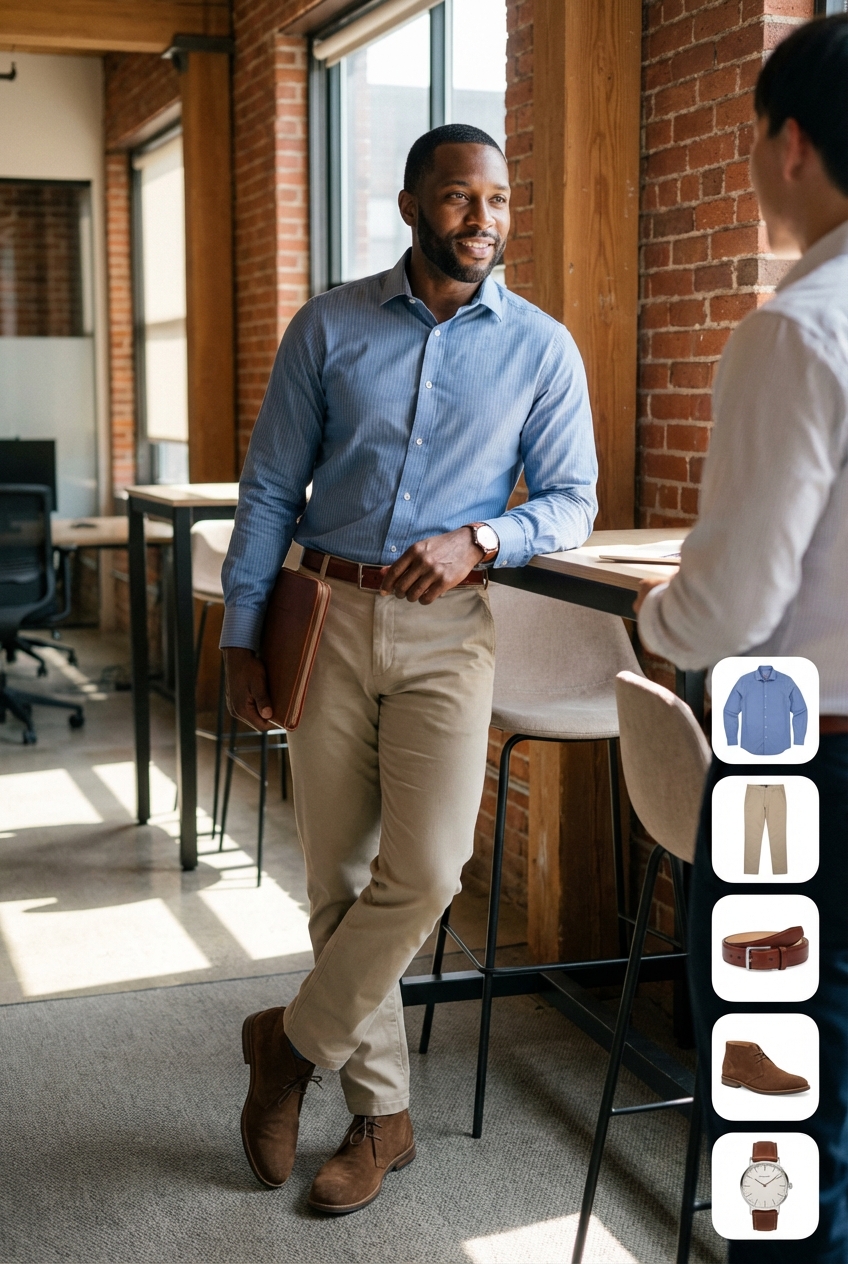 Business Casual