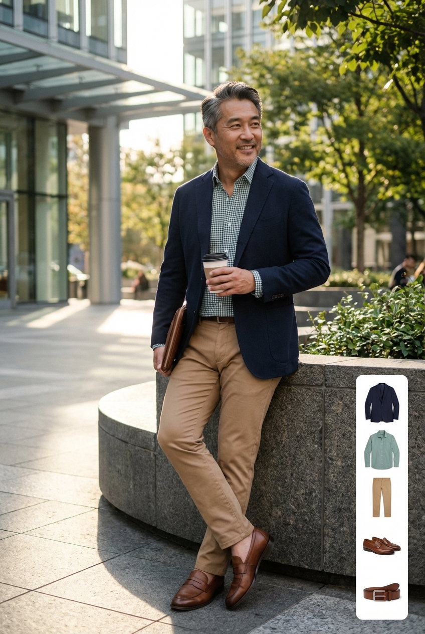 Business Casual