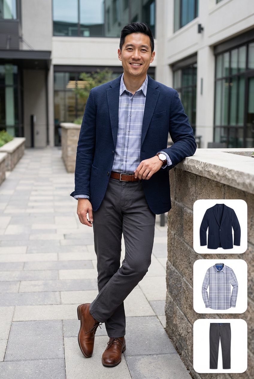 Smart Casual