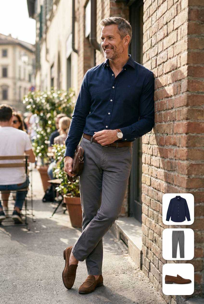 Smart Casual