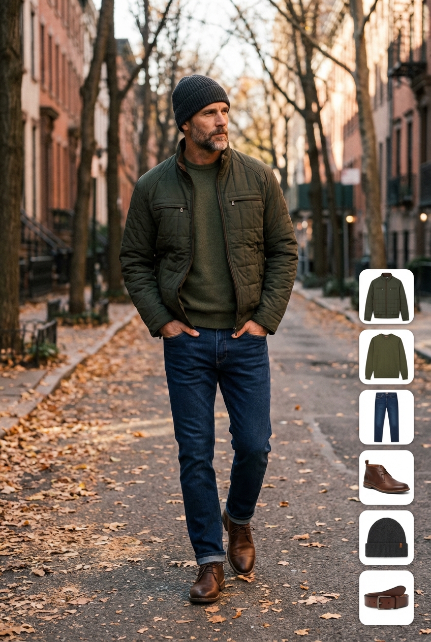 Everyday Casual
