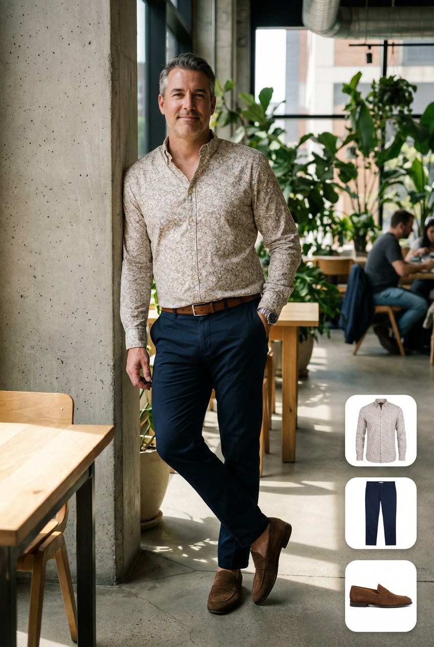 Smart Casual