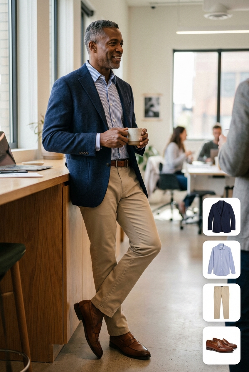 Business Casual