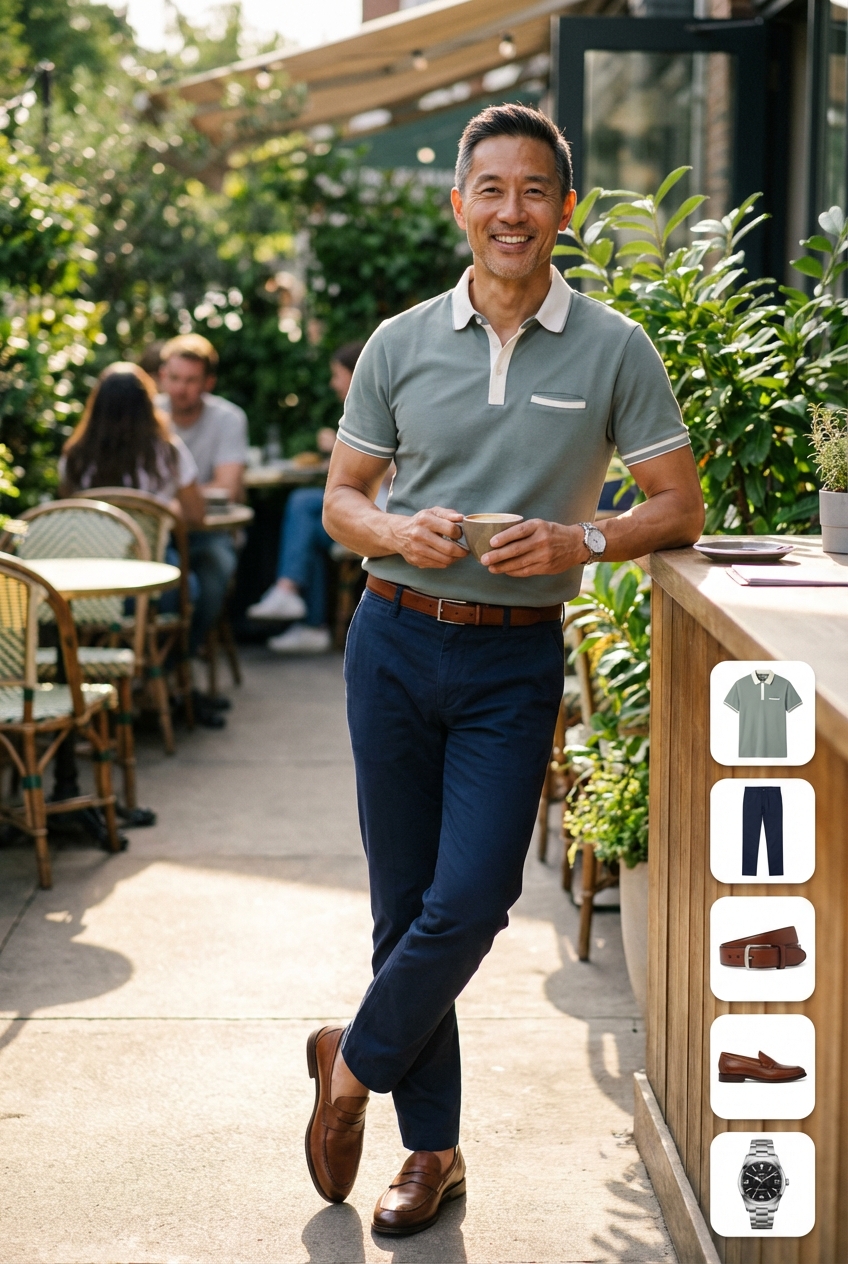 Smart Casual