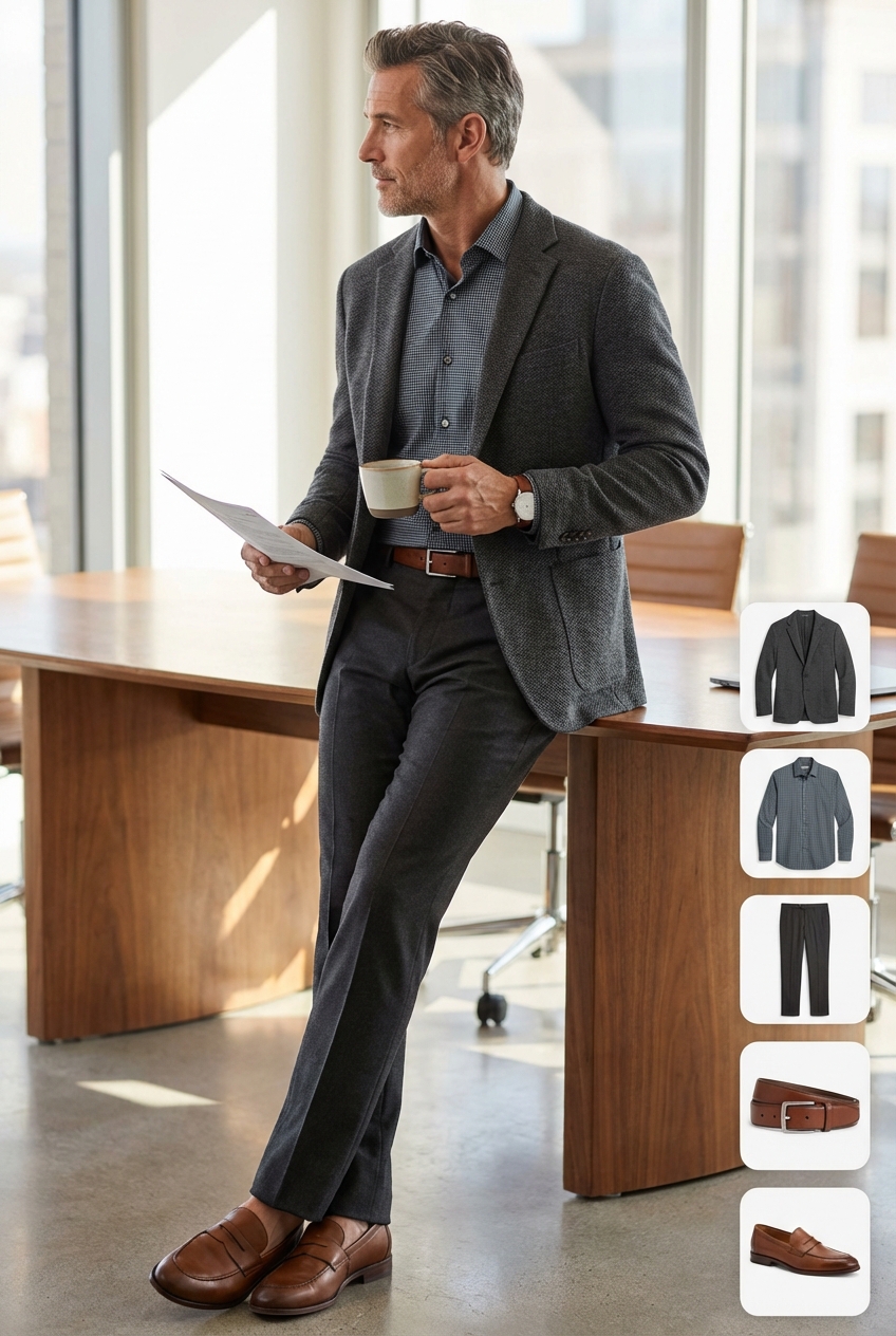 Business Casual