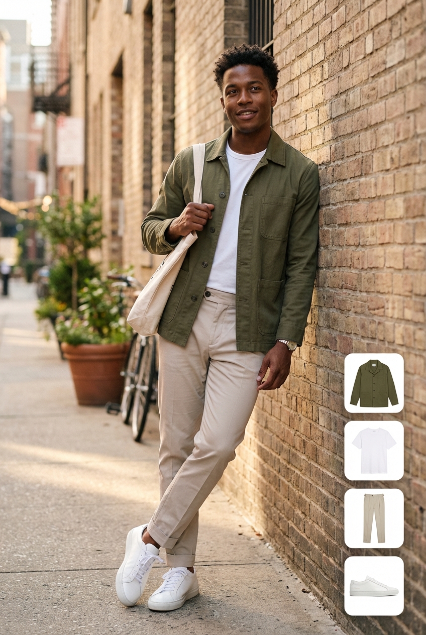 Everyday Casual