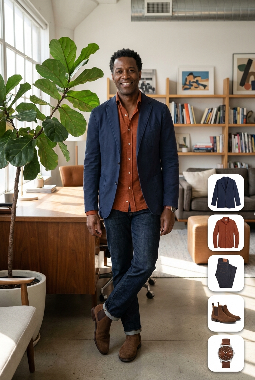 Smart Casual