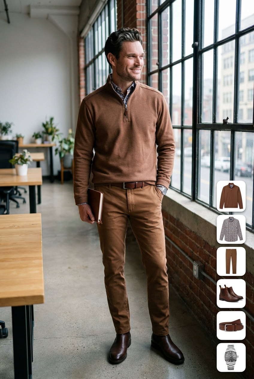 Business Casual