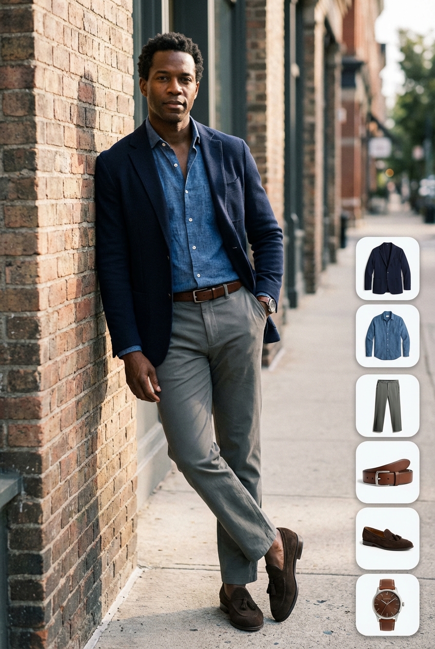 Smart Casual
