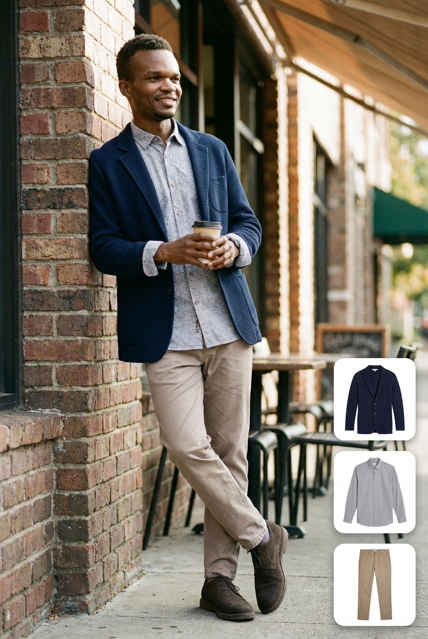 Smart Casual