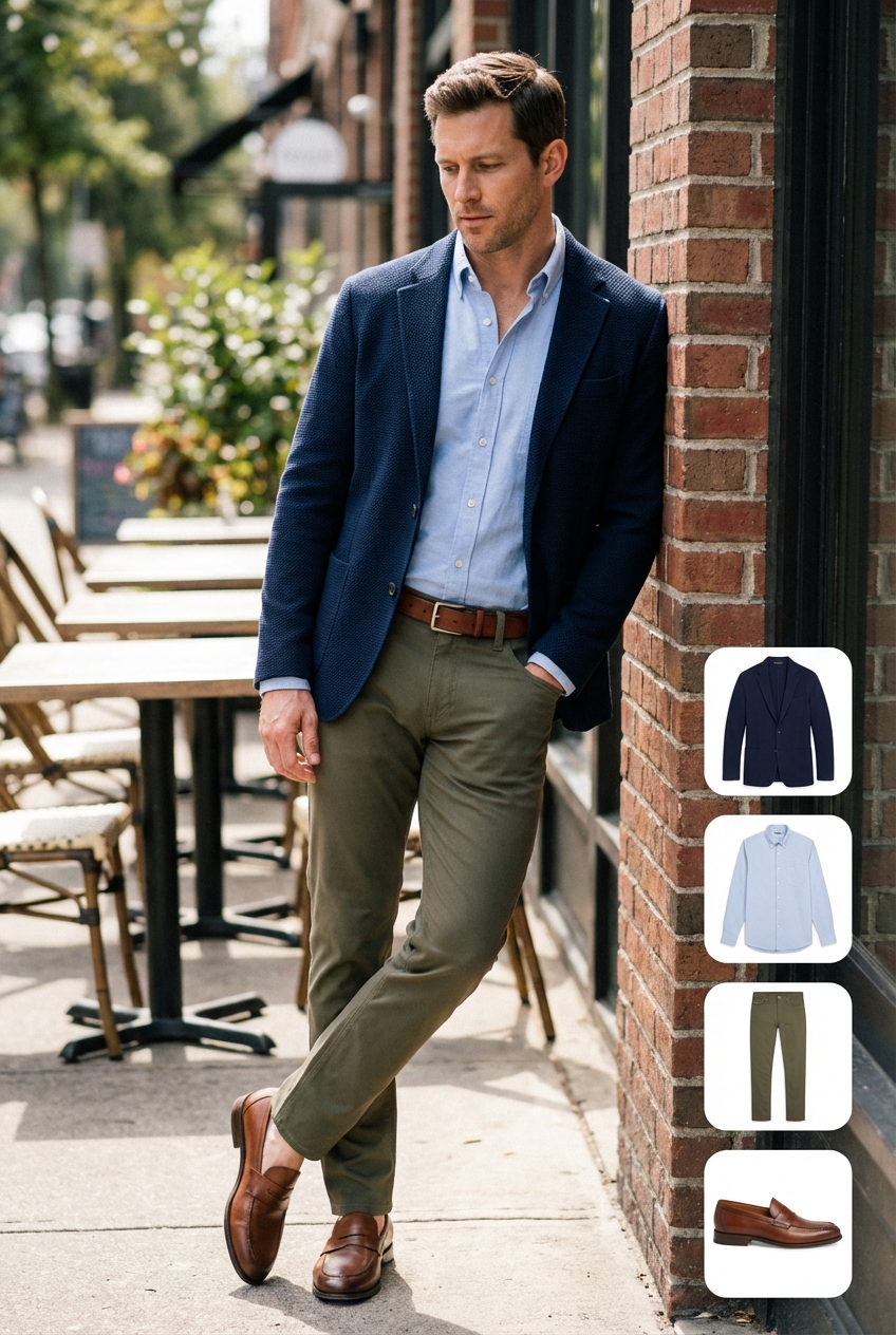 Smart Casual