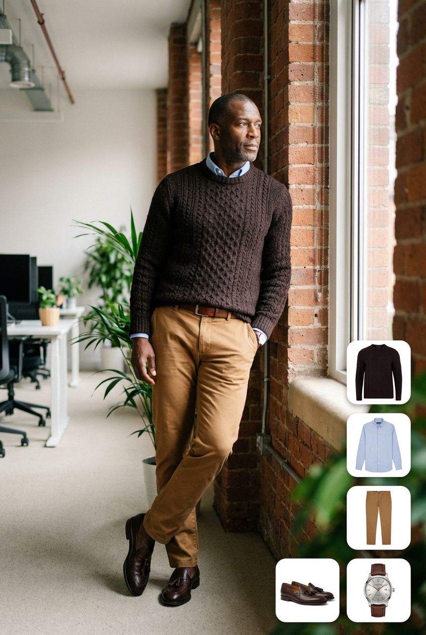 Business Casual