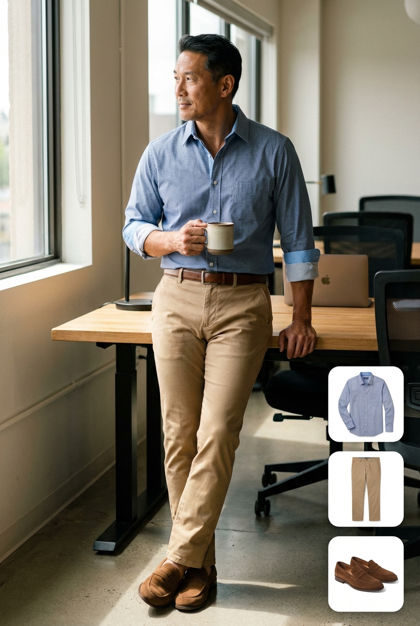 Business Casual