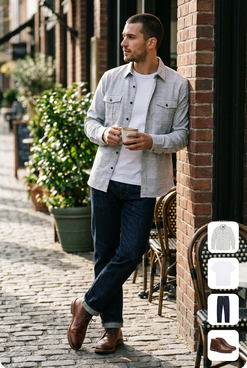 Smart Casual