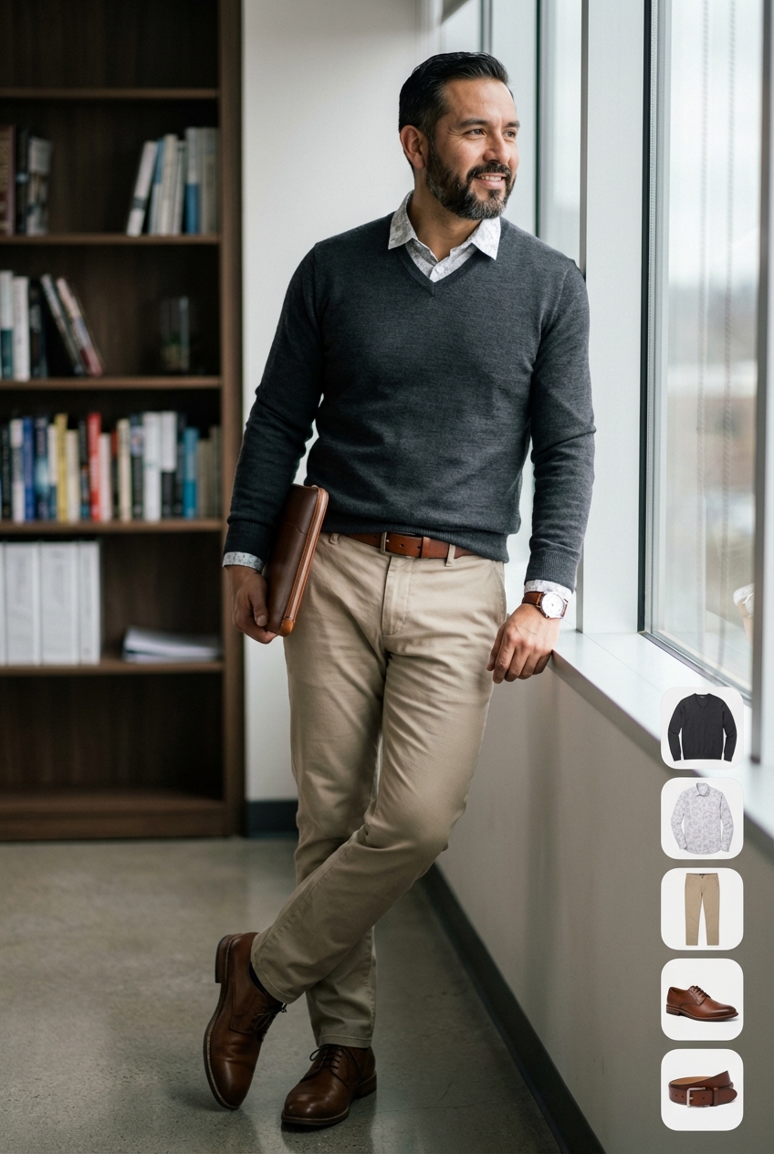 Business Casual