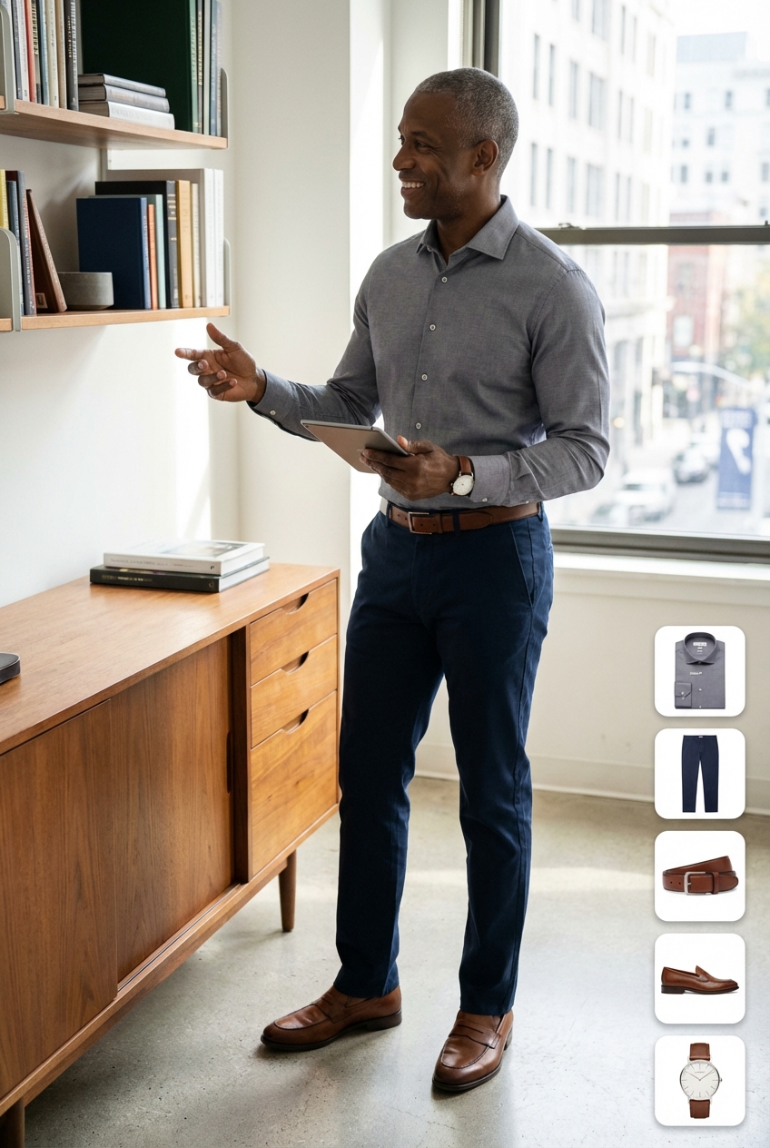 Business Casual