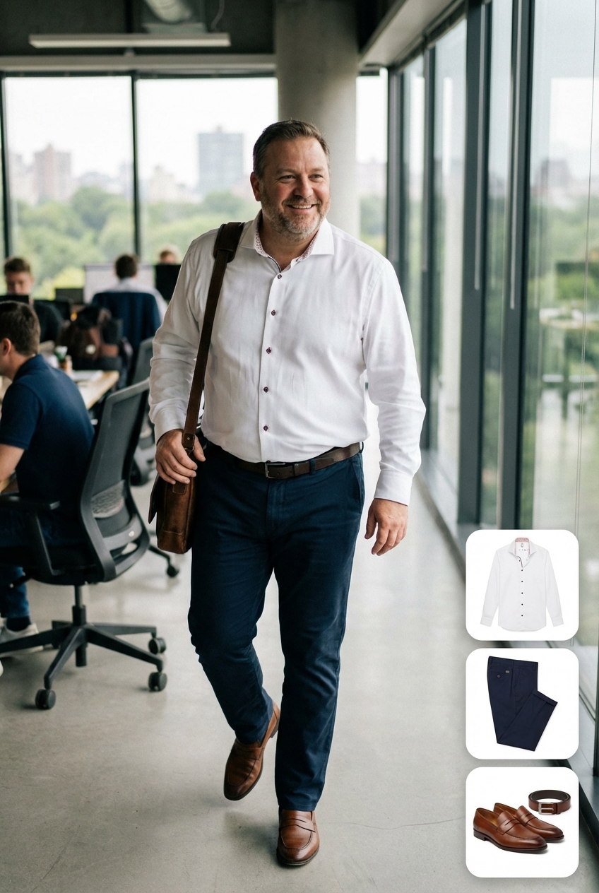 Business Casual