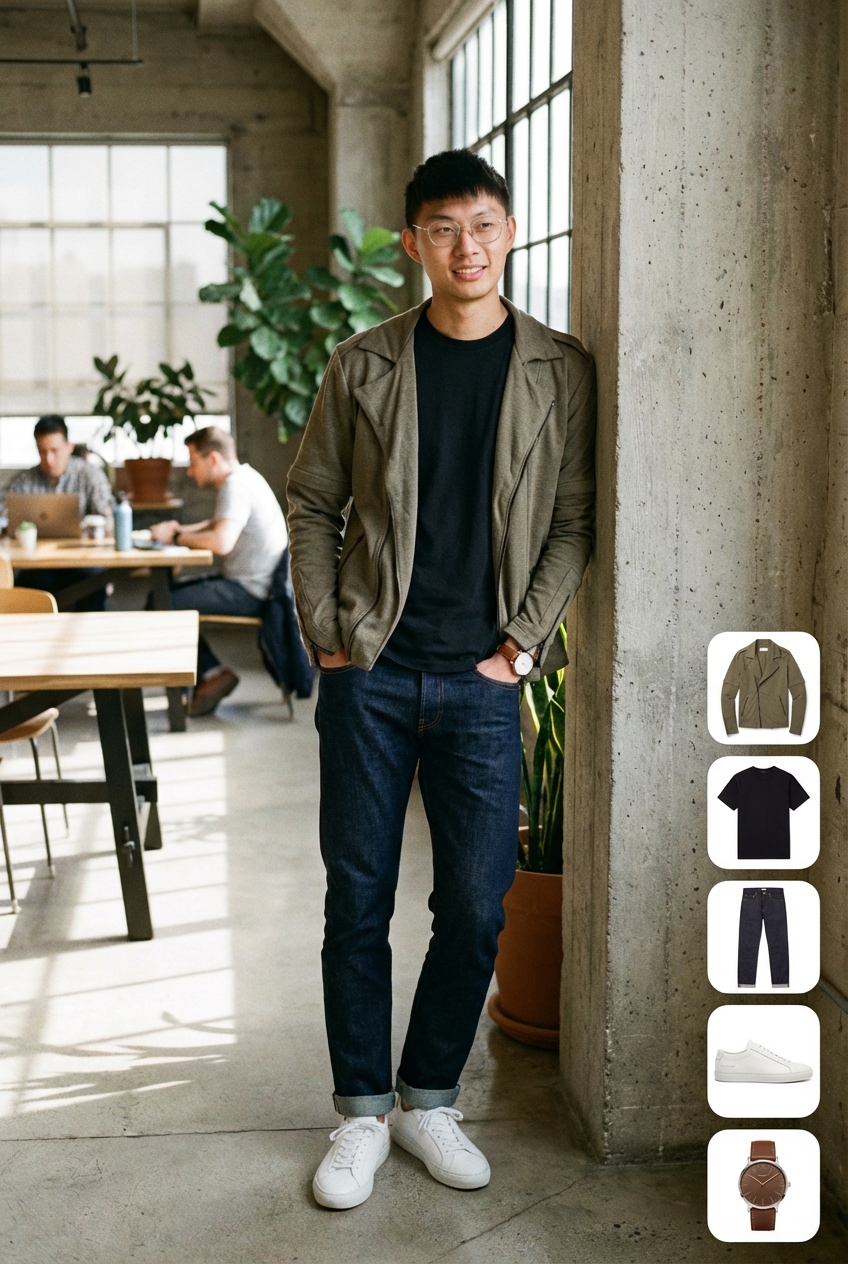Smart Casual
