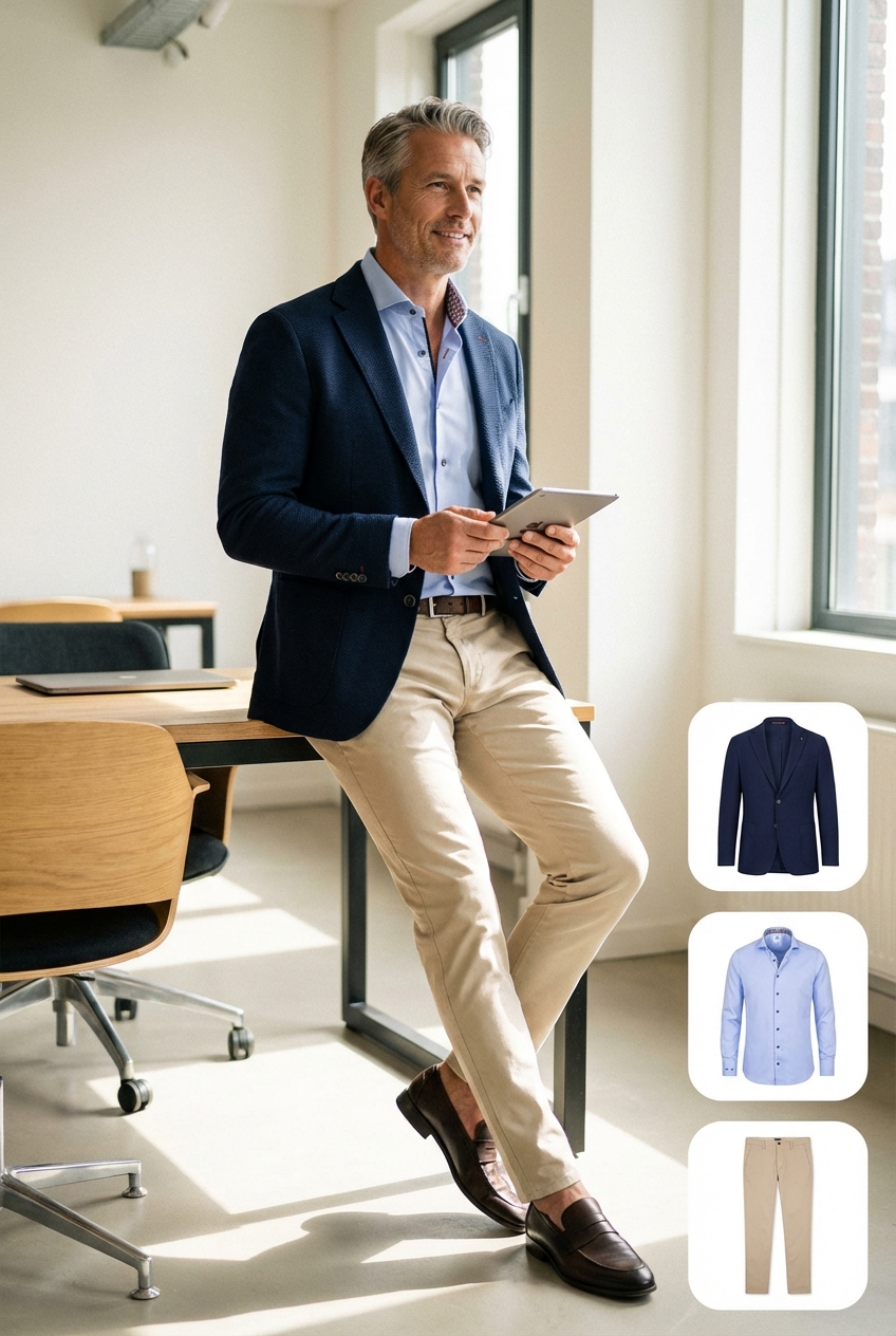 Business Casual