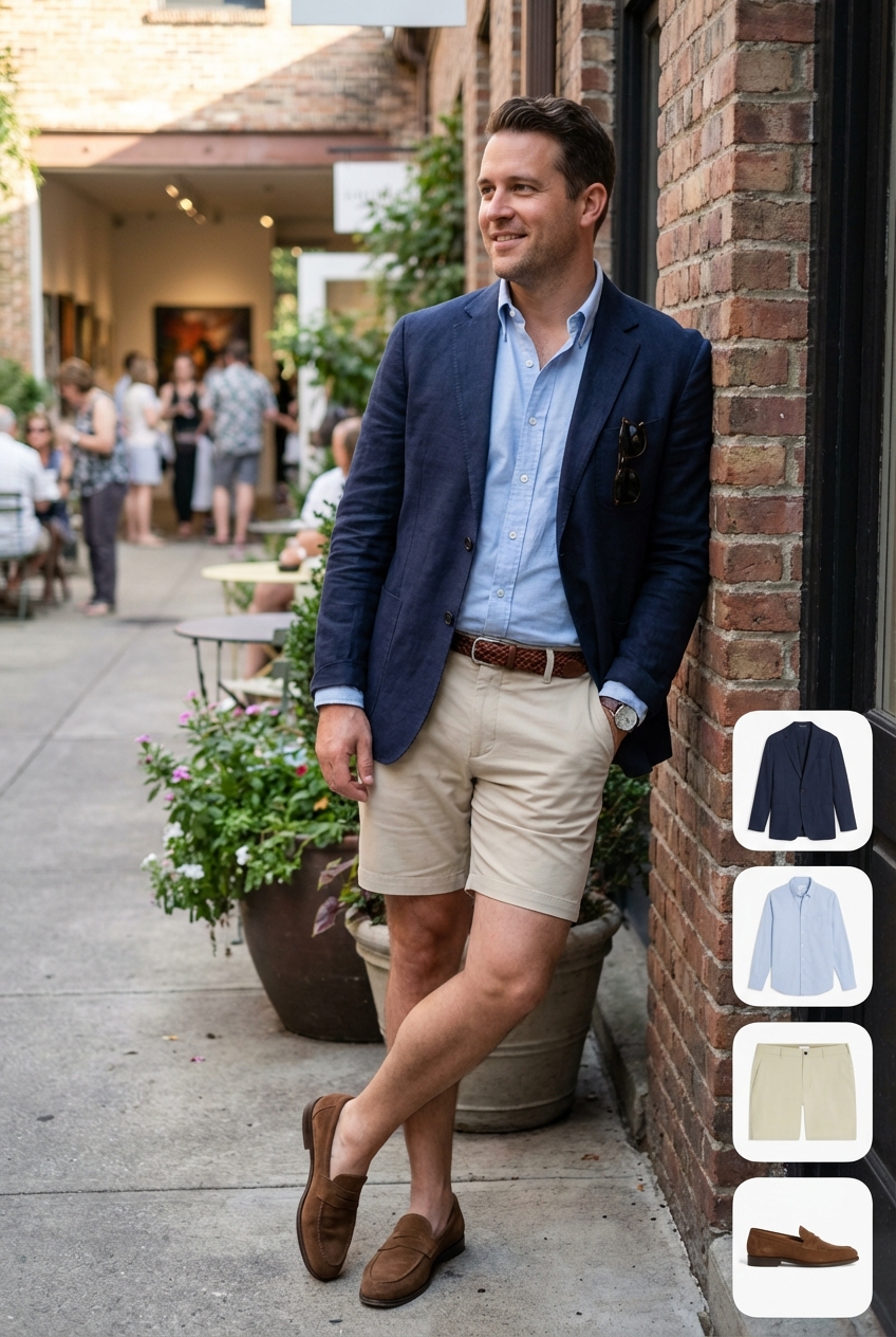 Smart Casual