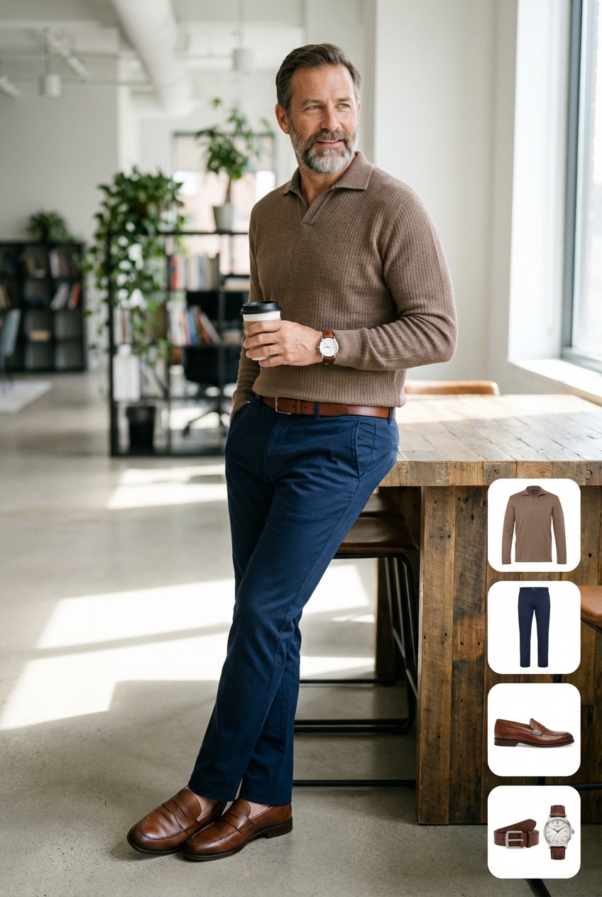 Business Casual