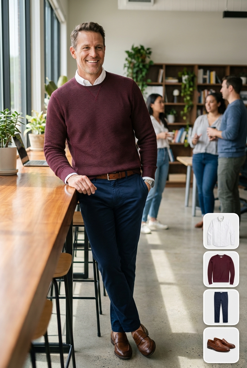 Business Casual