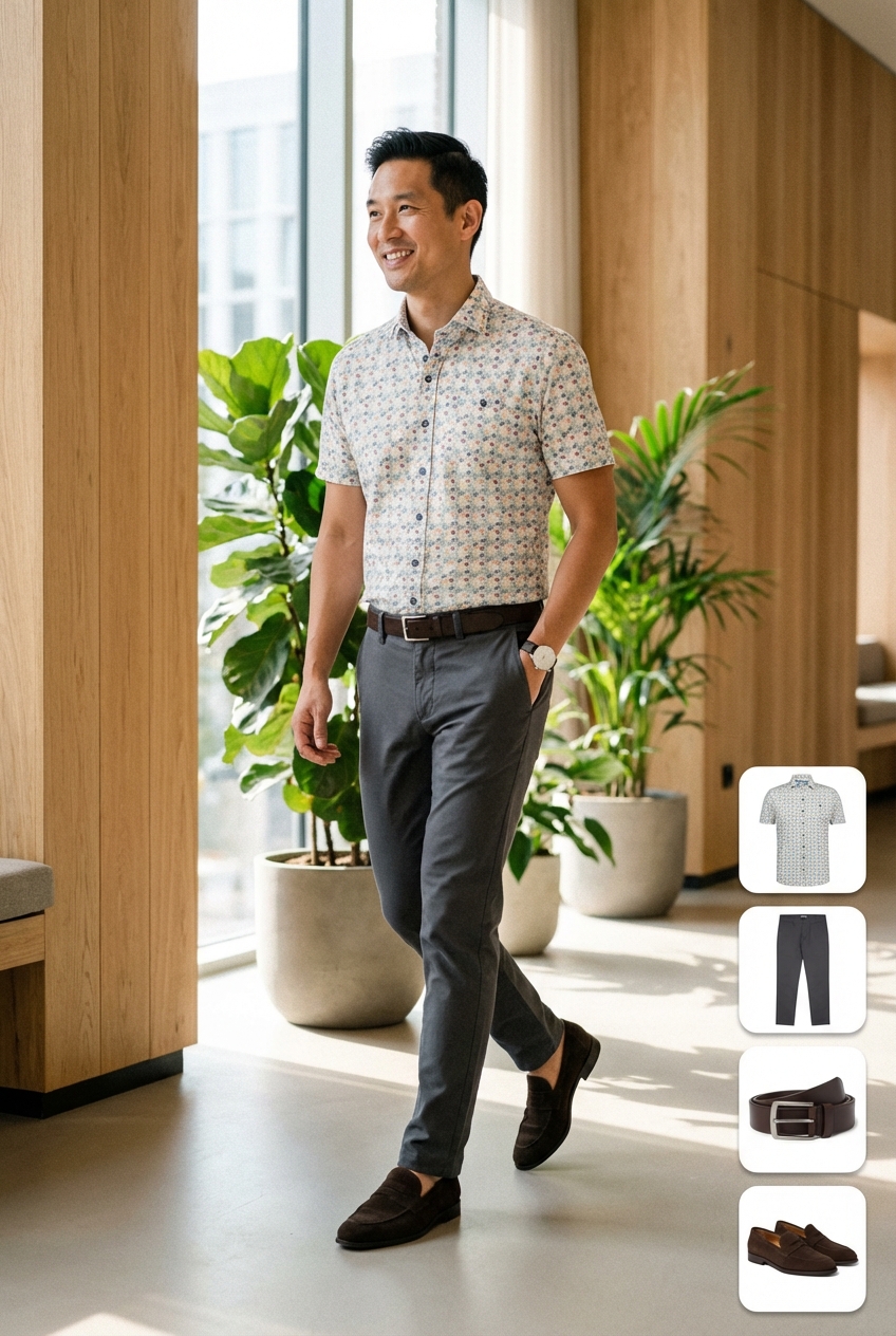Smart Casual