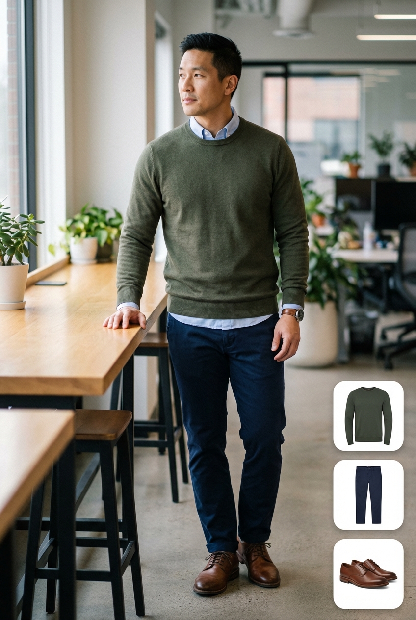 Business Casual