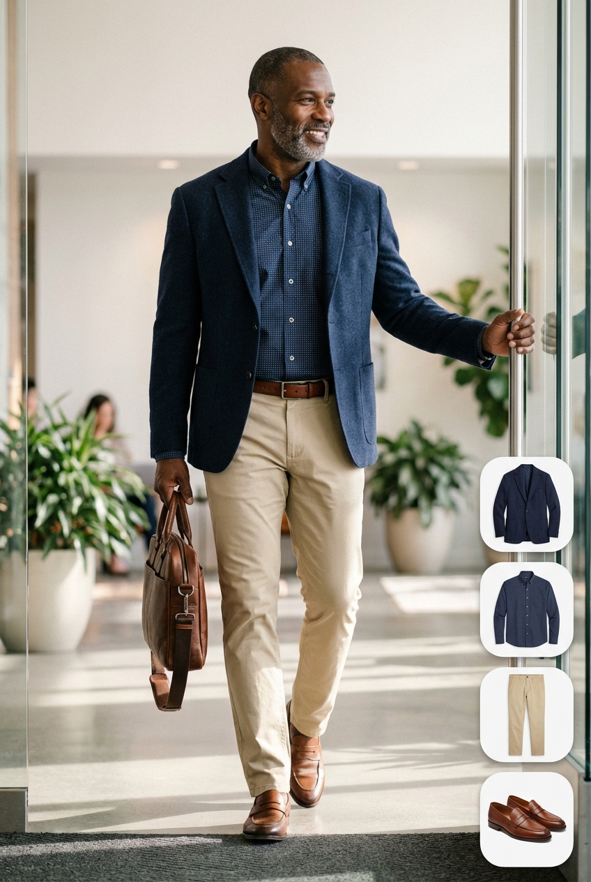Business Casual