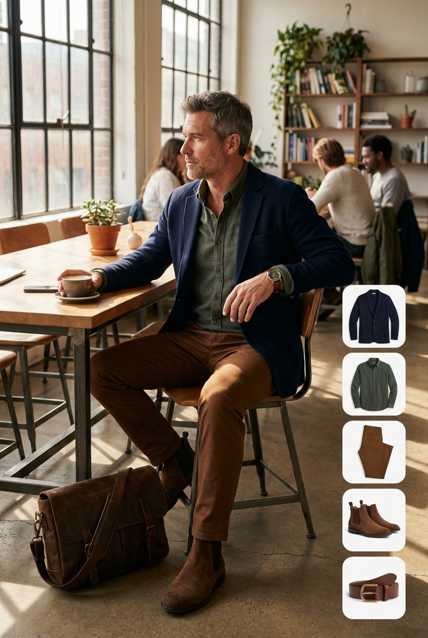 Smart Casual