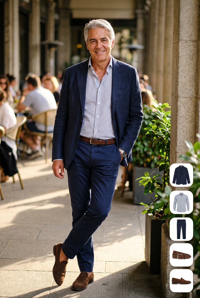 Smart Casual