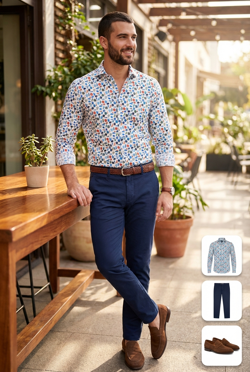 Smart Casual