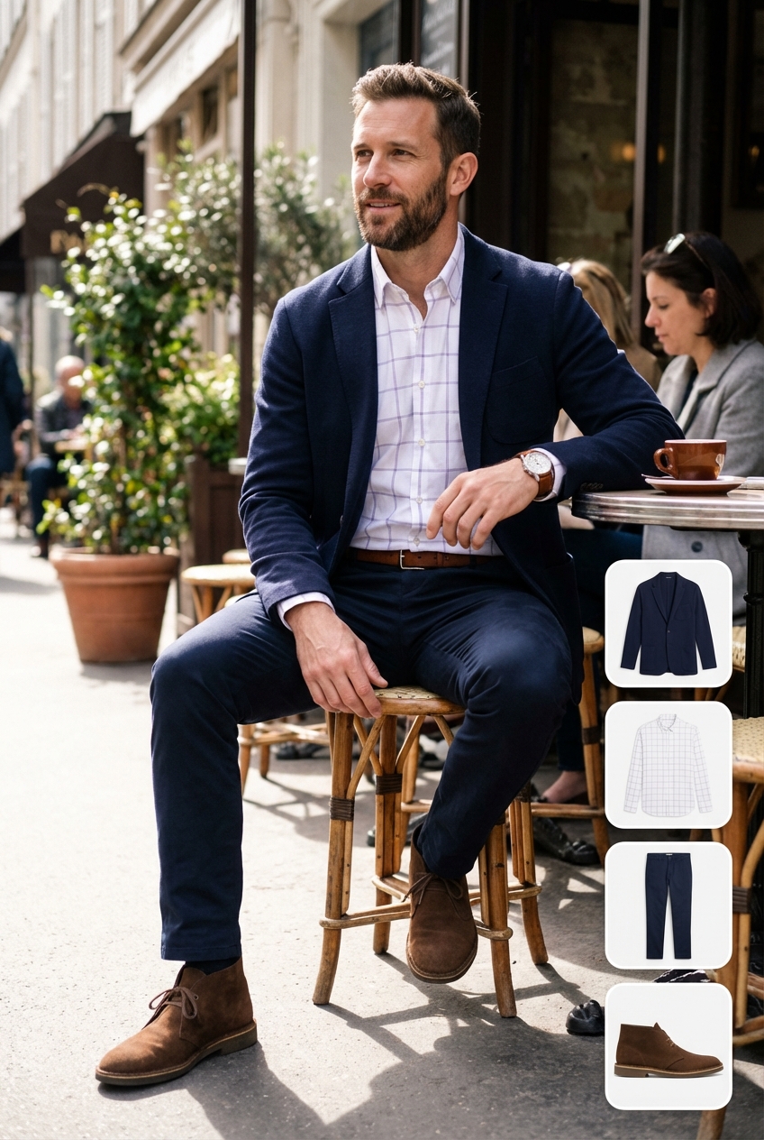 Smart Casual