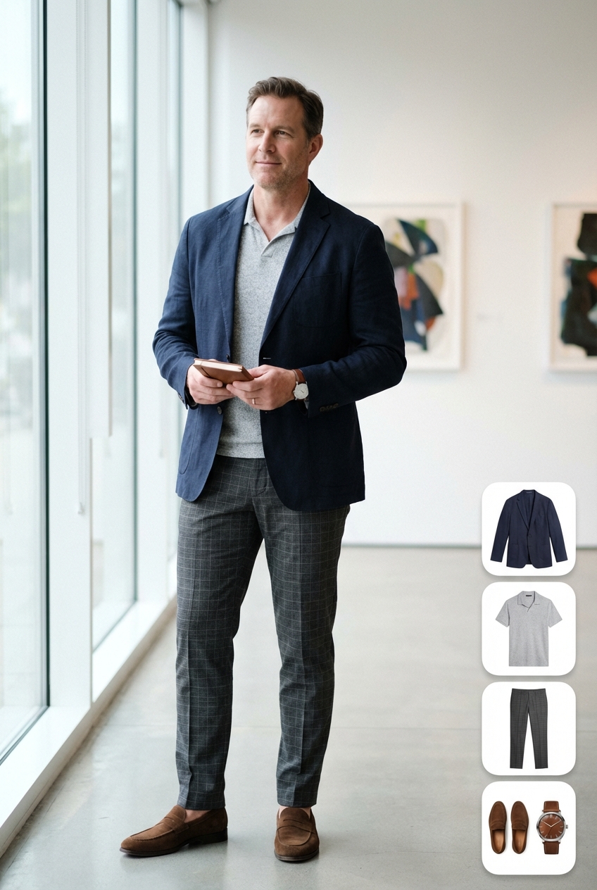 Smart Casual