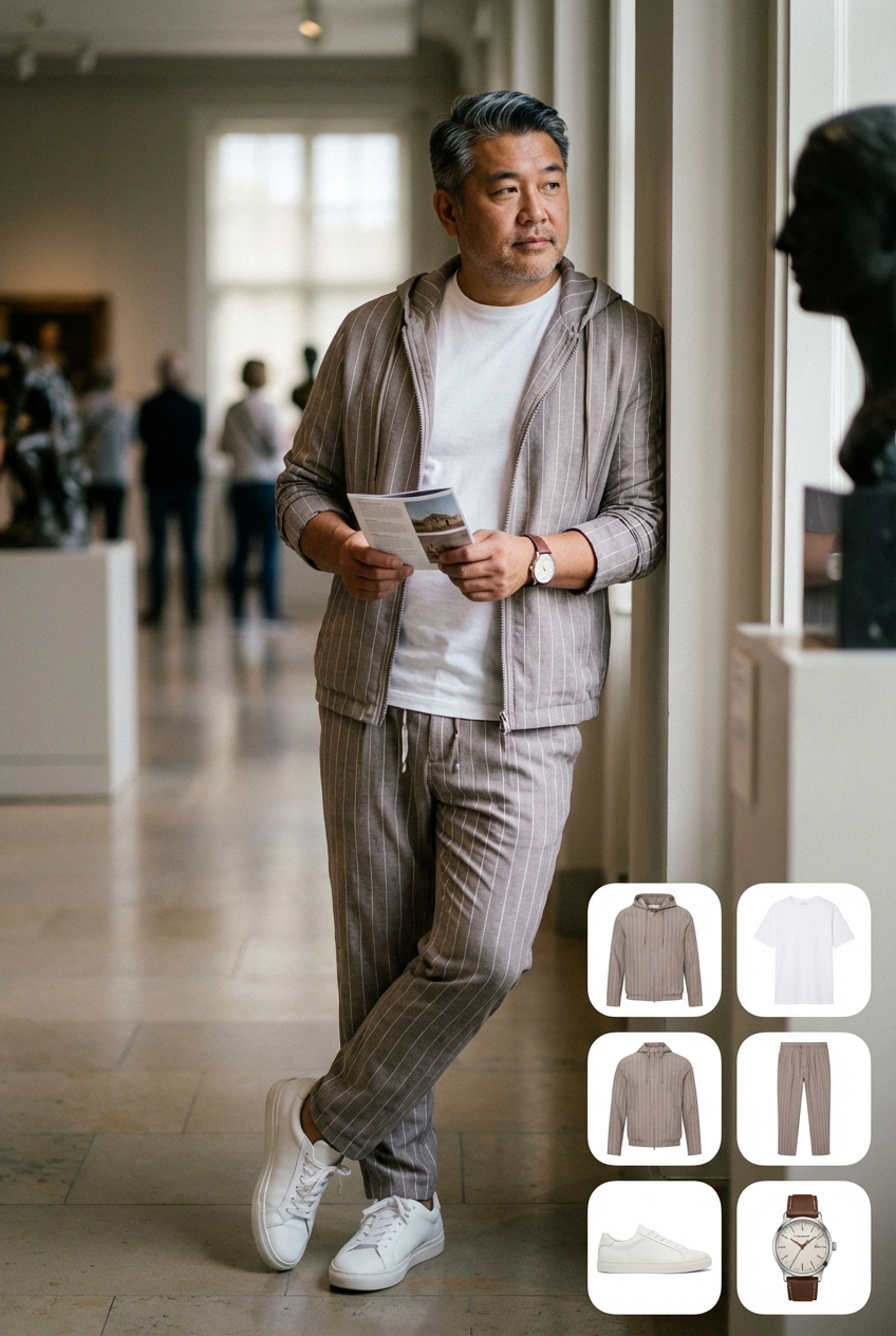 Smart Casual