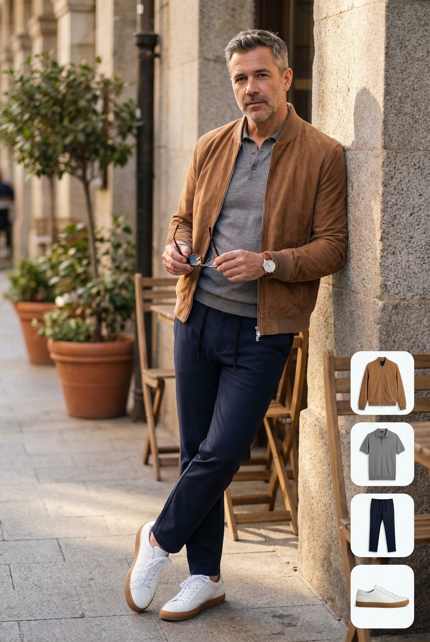 Smart Casual