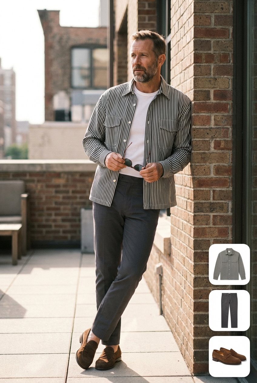 Smart Casual