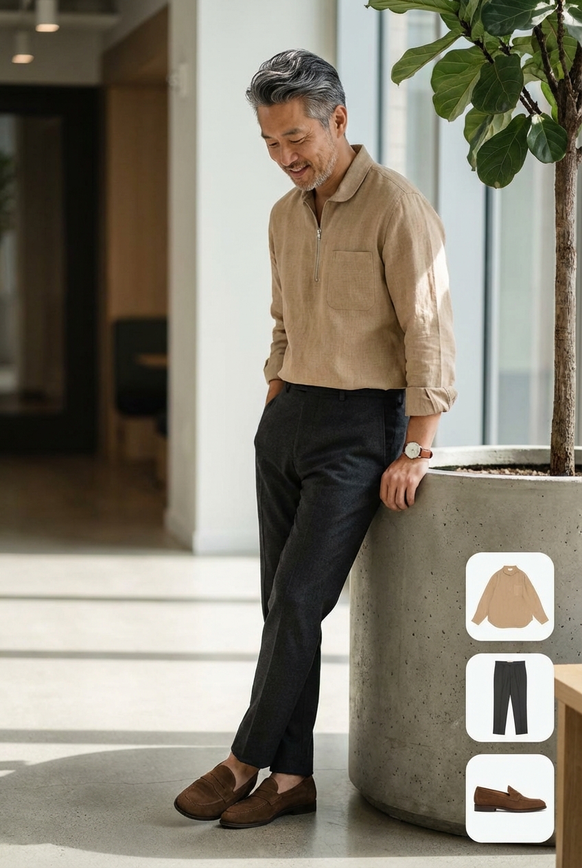 Smart Casual