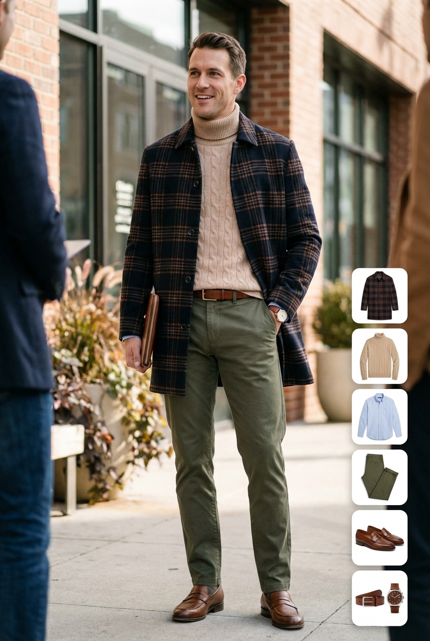 Business Casual