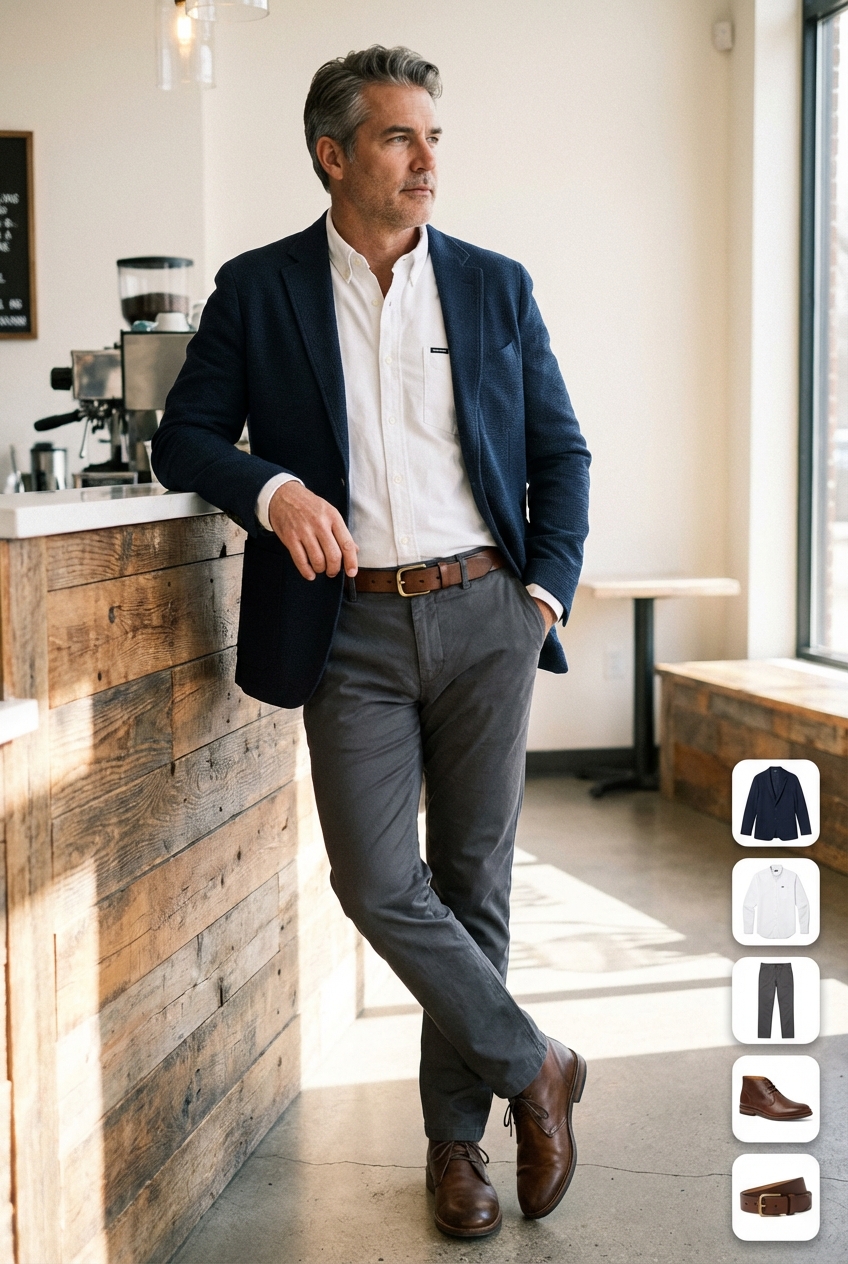 Smart Casual